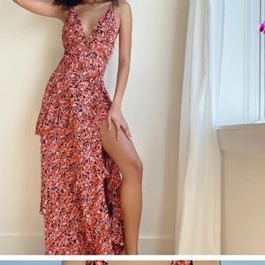 Free People Maxi Slip